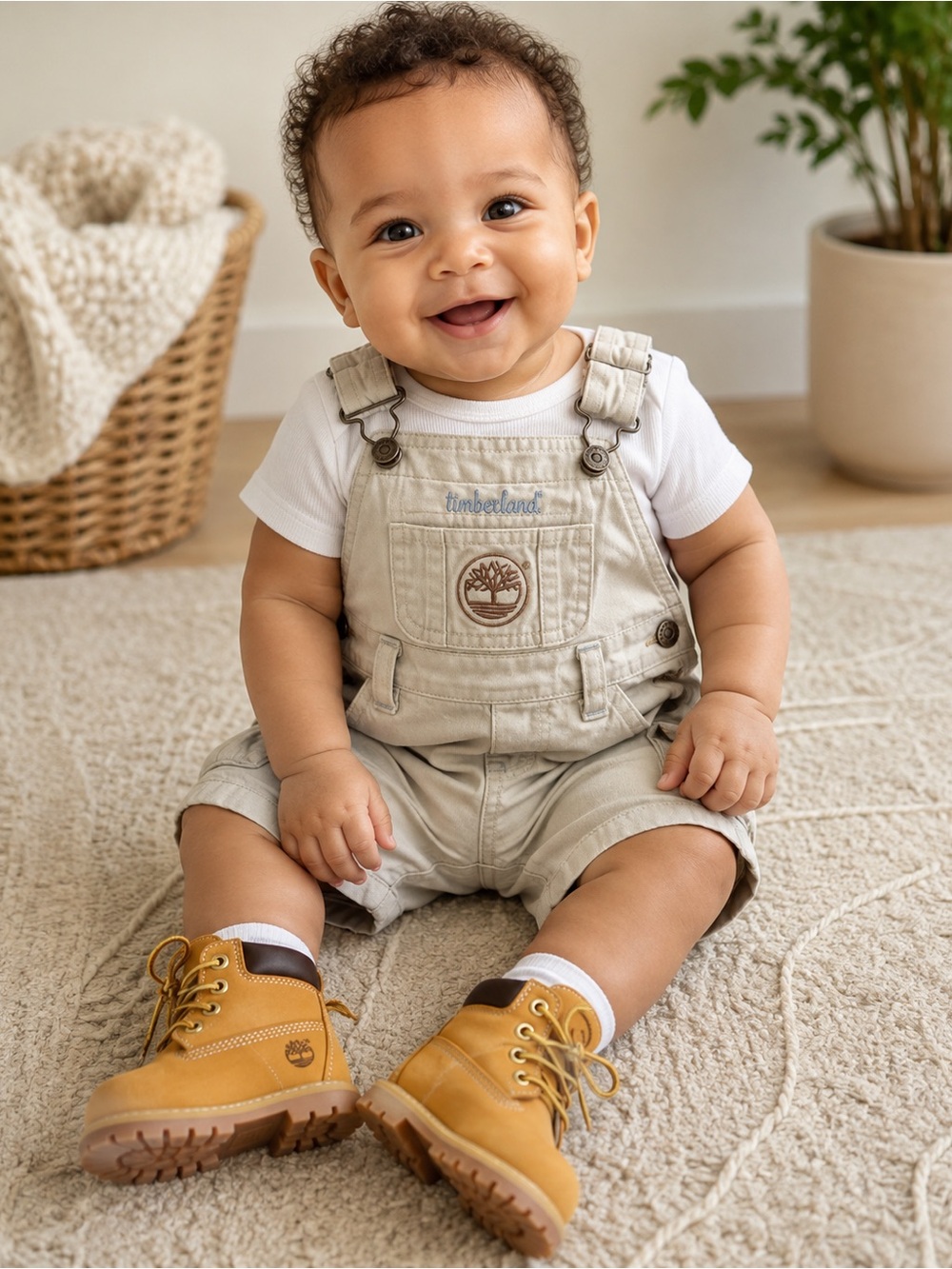 Timberland Overalls